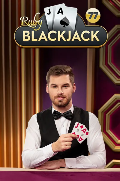 Ruby Blackjack